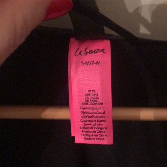 La Senza, Satin Kimono, size S-M - Picture 6 of 8